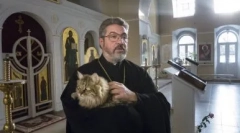 Dlaczego psy nie mogą iść do kościoła